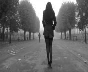 Angela Doll - I walk in the street completely naked !!! from arnldo