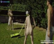 Antonia Sainz and Damaris X swingers sex outdoors - by Only3x from www 3x comilpa satti xxx sex video