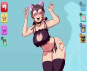 Catching a cat FURRY Egyptian chan final [Gameplay] from mir chan cat goddess collection xxx sex come video
