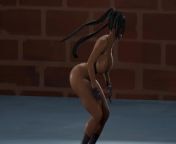 Laura Matsuda [Street Fighter] Twerk Nude Hentai from barry xx xxx v