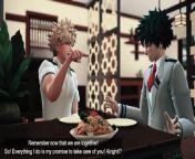 Hero&apos;s Breakfast - Izuku Midoriya x Katsuki Bakugo - My Hero Academia 3D Animation Parody from my héros académia sex gay