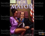 The Mayor - Season1 Episode1 Job interview from xxx comic and madhuri dixit ka