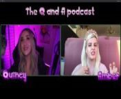 IS PEGGING GAY? Q&A PODCAST #2 from twitch stream nude
