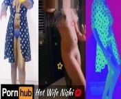 Sri Lankan Hot Wife&apos;s Online Sexy Dance | Ek Baar Song | නිශී අක්කාගේ ඔන්ලයින් සෙක්සි ඩාන්ස් එක from ek