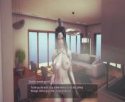 Chinese girl is totally exhausted - 3D Hentai - (Uncensored) from hentai 3d non censuré v260