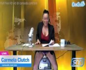 News Anchor goes full blown orgasm on air from xxxmalayalam anchor nandini nair sex