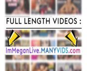 BLACK CAT CAUGHT STEALING - PREVIEW - ImMeganLive from pb casey nudexxx bhojpuri heroin amrapali dube ka xxx sexy