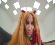 Fuck Alexis Crystal As EVANGELION&apos;s Asuka Like You Hate Her VR Porn from odia porn wpमाधुरी द