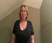 She Pees Her Pants and Has to Fuck Coworker from dance bbw