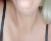 xNx - For My Mouth Spit Fetish Fans ( Big Red Lips 👄 ) from xnx dusun