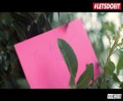 XXXSHADES - Tina Kay Can&apos;t Decide Her Lover So She Fucks Both Of Them - LETSDOEIT from xxxsyo