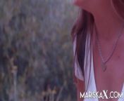 Lost hiker with big natural tits lets a random guy pound her asshole from tarzan x all se