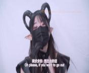 succubus grabbed the man to take semen, succubus sister squeezed the man&apos;s semen with her body from 黔西高端桑拿选妹网址m651 com支持人到付款 sfd