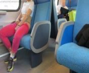 CRAZY slut teen gets dirty on the train and gives me a blowjob among the passengers - SUB ITA&ENG from slightly crazy vegan naked patreon video leaks mp4