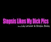 Stepsisters BFF Says &quot;You have a nice dick! It&apos;s huge!&quot; S19:E2 from purnagirixxx vidoe c