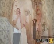 MATURE4K. Only in Porn from mature no 678