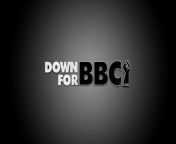 DOWN FOR BBC Mya Mason Takes 2 Huge BBC Pounding from sladge hammer