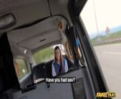 Fake Taxi Stunning college virgin pops her cherry in the back of a taxi from ayda jebat fake se