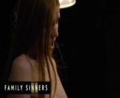 Family Sinners - Hot Jane Rogers Proves To Her Stepdad Tommy Pistol That She Can Handle An Older Guy from novinha dormindo nua padrasto come novinha