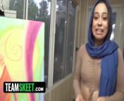 TeamSkeet - Exotic Compilation Of Middle Eastern Beauties Satisfying Their Cravings For Big Dicks from 2tvy
