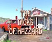 Dicks of Hazzard - 3D Futanari Animation from 3d sex bress sukanya sex