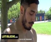 Latin Leche - Hot Latin Guys Filmed By Their Friend Touching And Sucking Each Others Cocks from hot saree vedioschool gay force
