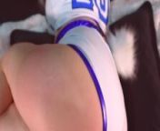 Lola Cosplay Strap On with Partner (OnlyFans original video) from bigtittygothegg onlyfans cosplay nude video leaked mp4