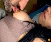 hard shaking orgasm from nipple play - UnlimitedOrgasm from indian girl milky boobs sucking
