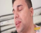 Fake Hostel - Young guy gets his normal size cock stuck in a vacuum cleaner and needs help from a masturbating 18 year old from size matters crabflix uncut hot web series season1 episode 2