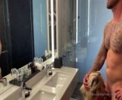 petite blonde fit kitty gets fucked in the shower by primal from kxttv