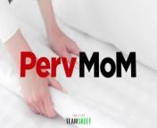 PervMom - Playful Stepmom Sophia Locke Cheats On Husband And Agrees To Shoot A Creampie Sextape from mam and dadi sex