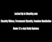 Chastity Whores And Big Dick Tight Bondage Fetish Porn from dowunloed