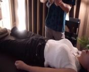 Horny Japanese Teen had Hot Real Oil Massage With Sex Surprise from えん