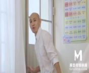 Trailer-Fresh High Schooler Gets Her First Classroom Showcase-Wen Rui Xin-MDHS-0001-High Quality Chinese Film from high school net toe