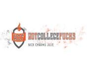 HotCollegeFucks - Nick charms Julie from nick charm kaur xxx