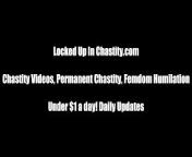Chastity Denial Fetish And POV Bondage Videos from xxnm download wwe hd video hd