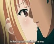 Big Boobed Blonde Likes To Get Fucked Doggy Style and in the Ass | Hentai Anime from nyotengu anal sex animation with sound 3d