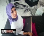 Hijab Girl Nina Grew Up Watching American Teen Movies And Is Obsessed With Becoming Prom Queen from hijab naked fakes