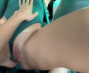 Boy impregnated school teacher , public car sex , intense shaking orgasm creampie from cacasex