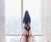 TaoTao’s little pussy was fucked by big cock~bathroom passion sex love~ from （薇信11008748）推特微密圈onlyfans♆♆来看美女啦超美校花道具自慰白虎嫩穴啪啪内射 sci