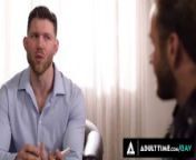 Straight Guy Tries Anal With Gay Therapist from grandpa gay anal