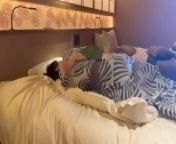 Before dinner at a hot spring inn♡Video of an amateur couple doing lovey-dovey,SEX♡Japanese hentai from 3d adult movies