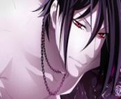 Sebastian Michaelis Loves Having His Dick Inside You! (SPICY AUDIO SMUT) from anime gay porn 2mb