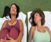 Fake Trainers Fuck Latinas In A Yoga Class - Sara Blonde And Stefany Star -Pee And Cum from pip