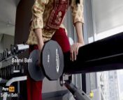 Hottest Indian Female Fighter, Saanvi Bahl , who trains like a Beast ! from pakistani hottest song