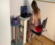 Fucked Stepdaughter After School from leadis hostal po