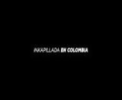 Colombiana de grandes tetas es captada en parque se deja follar from lovers videp call