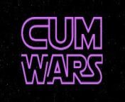 Parody Star wars: Master YODA fucks the hot princess Leia from star war rebal nude
