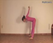 Very talented gymnast babe Irina Galkina from pimpandhost irina and daphne nude pic sar com