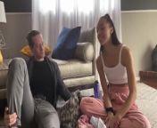 Alexis Tae Gets Fucked by Regular Guy Shawn from www shakeela nude bed scene